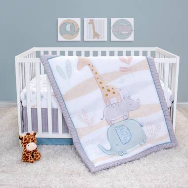 Wayfair elephant baby clearance bedding